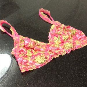 Lilly Pulitzer x Hanky Panky bralette size M